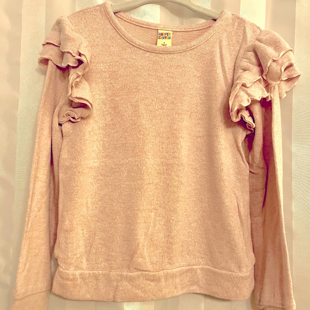 Harper canyon sweater 3T